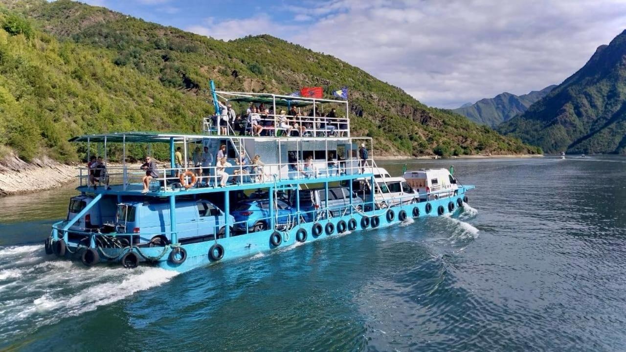 Lakeview Escape Koman 外观 照片