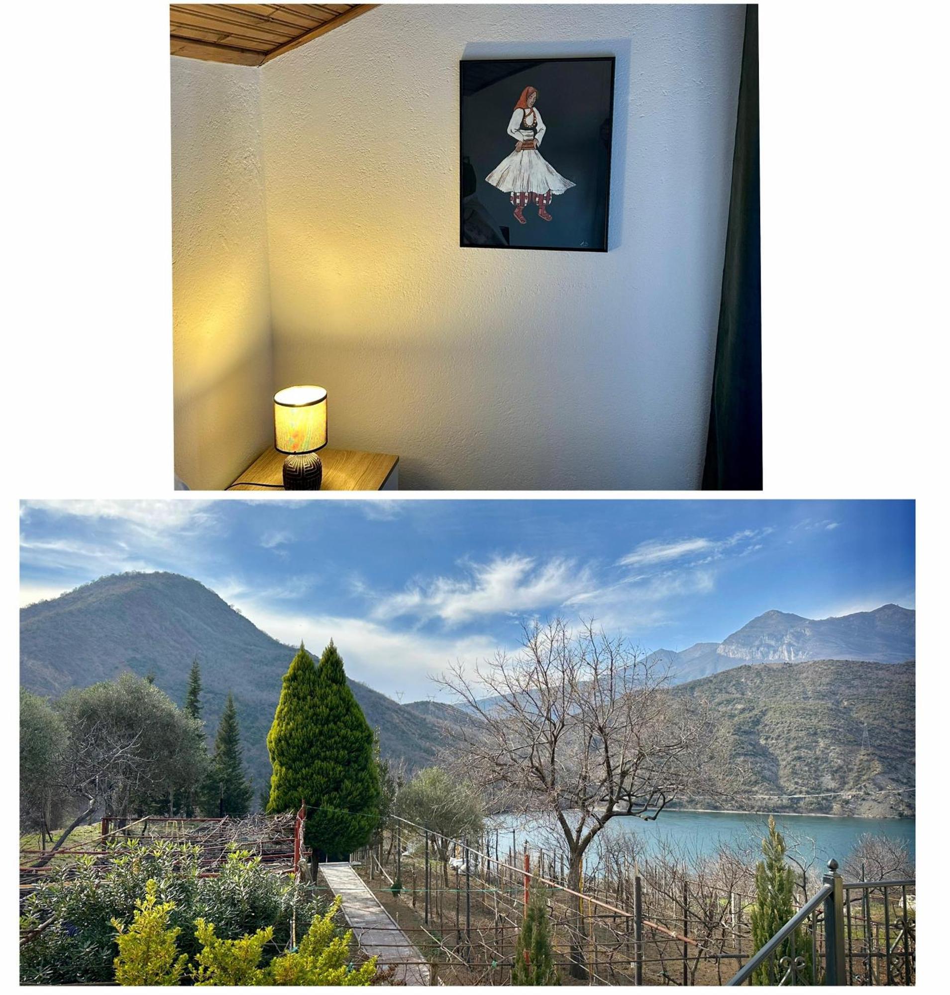Lakeview Escape Koman 外观 照片