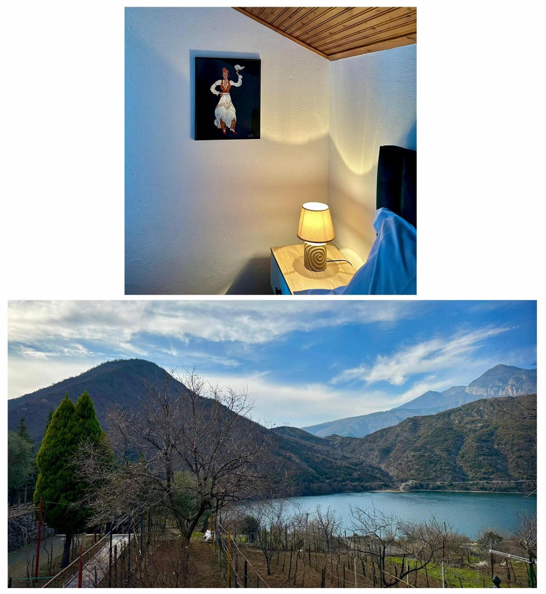 Lakeview Escape Koman 外观 照片